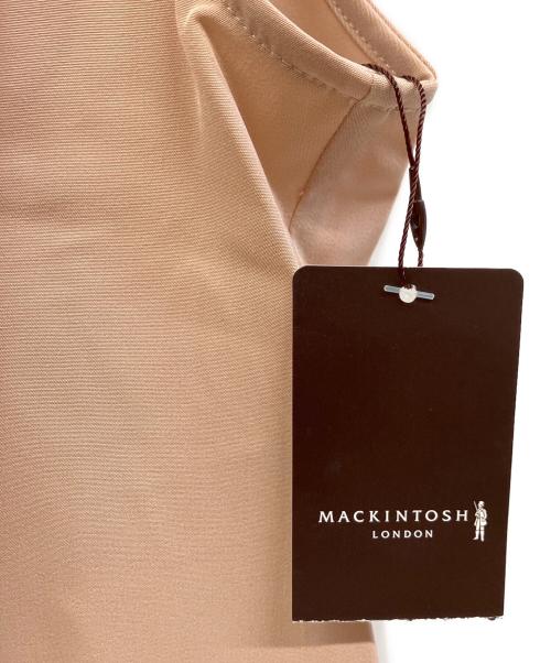 MACKINTOSH LONDON（マッキントッシュ ロンドン）MACKINTOSH LONDON (マッキントッシュ ロンドン) ノースリーブブラウス ピンク サイズ:40 未使用品の古着・服飾アイテム