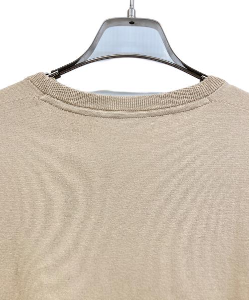 BURBERRY LONDON（バーバリーロンドン）BURBERRY LONDON (バーバリーロンドン) 薄手ニット ベージュ サイズ:Mの古着・服飾アイテム