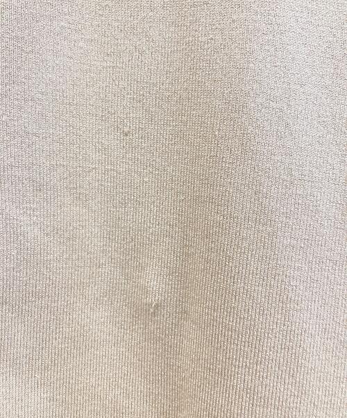 BURBERRY LONDON（バーバリーロンドン）BURBERRY LONDON (バーバリーロンドン) 薄手ニット ベージュ サイズ:Mの古着・服飾アイテム