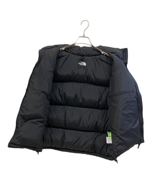THE NORTH FACE（ザ ノース フェイス）THE NORTH FACE (ザ ノース フェイス) ヌプシダウンベスト ブラック サイズ:Mの古着・服飾アイテム