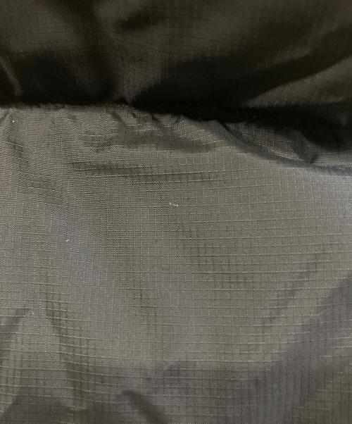 THE NORTH FACE（ザ ノース フェイス）THE NORTH FACE (ザ ノース フェイス) ヌプシダウンベスト ブラック サイズ:Mの古着・服飾アイテム