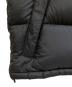 THE NORTH FACE (ザ ノース フェイス) ヌプシダウンベスト ブラック サイズ:M：22000円