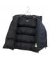 中古・古着 THE NORTH FACE (ザ ノース フェイス) ヌプシダウンベスト ブラック サイズ:M：22000円