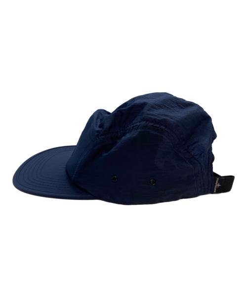 STONE ISLAND（ストーンアイランド）STONE ISLAND (ストーンアイランド) キャップ ネイビー サイズ:Mの古着・服飾アイテム