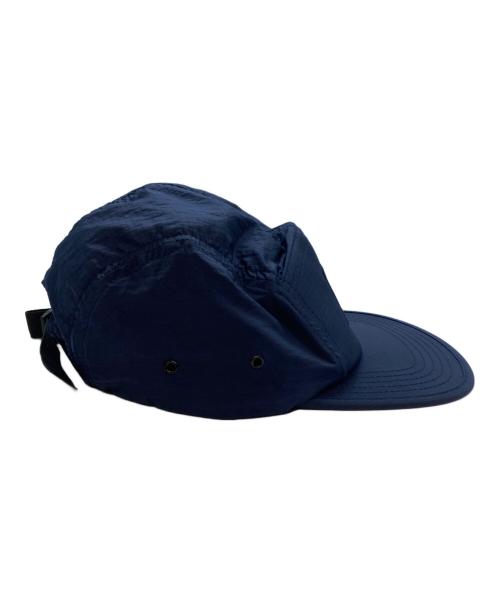 STONE ISLAND（ストーンアイランド）STONE ISLAND (ストーンアイランド) キャップ ネイビー サイズ:Mの古着・服飾アイテム