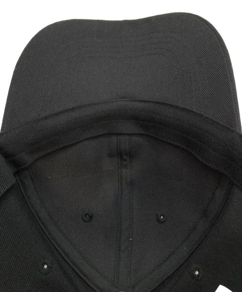 UNDERCOVER（アンダーカバー）UNDERCOVER (アンダーカバー) キャップ ブラック サイズ:FREEの古着・服飾アイテム