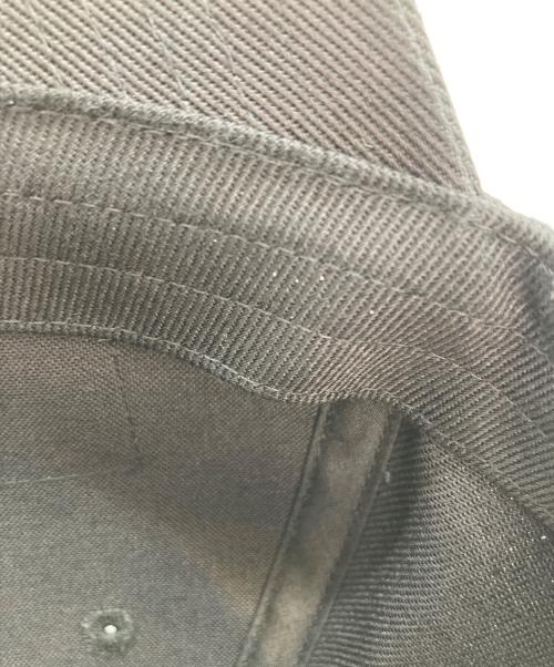 UNDERCOVER（アンダーカバー）UNDERCOVER (アンダーカバー) キャップ ブラック サイズ:FREEの古着・服飾アイテム