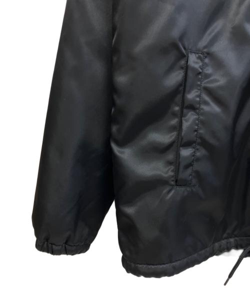 STANDARD CALIFORNIA（スタンダードカリフォルニア）STANDARD CALIFORNIA (スタンダードカリフォルニア) コーチジャケット ブラック サイズ:Mの古着・服飾アイテム