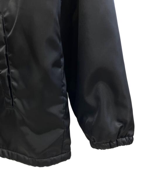 STANDARD CALIFORNIA（スタンダードカリフォルニア）STANDARD CALIFORNIA (スタンダードカリフォルニア) コーチジャケット ブラック サイズ:Mの古着・服飾アイテム