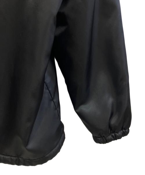STANDARD CALIFORNIA（スタンダードカリフォルニア）STANDARD CALIFORNIA (スタンダードカリフォルニア) コーチジャケット ブラック サイズ:Mの古着・服飾アイテム
