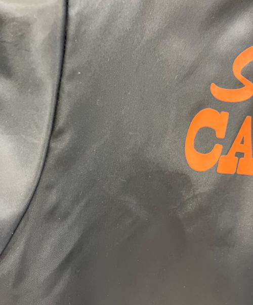 STANDARD CALIFORNIA（スタンダードカリフォルニア）STANDARD CALIFORNIA (スタンダードカリフォルニア) コーチジャケット ブラック サイズ:Mの古着・服飾アイテム