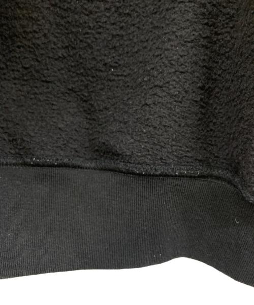 SUPREME（シュプリーム）SUPREME (シュプリーム) MM6 Maison Margiela (エムエムシックスメゾンマルジェラ) ジップパーカー ブラック サイズ:Sの古着・服飾アイテム