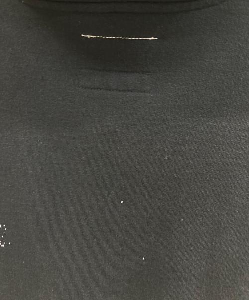 SUPREME（シュプリーム）SUPREME (シュプリーム) MM6 Maison Margiela (エムエムシックスメゾンマルジェラ) ジップパーカー ブラック サイズ:Sの古着・服飾アイテム