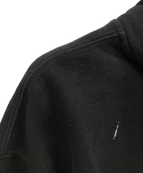 SUPREME（シュプリーム）SUPREME (シュプリーム) MM6 Maison Margiela (エムエムシックスメゾンマルジェラ) ジップパーカー ブラック サイズ:Sの古着・服飾アイテム