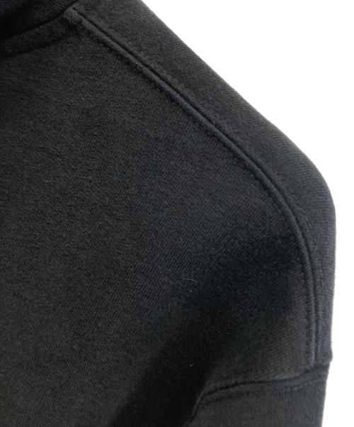 SUPREME（シュプリーム）SUPREME (シュプリーム) MM6 Maison Margiela (エムエムシックスメゾンマルジェラ) ジップパーカー ブラック サイズ:Sの古着・服飾アイテム
