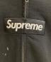 中古・古着 SUPREME (シュプリーム) MM6 Maison Margiela (エムエムシックスメゾンマルジェラ) ジップパーカー ブラック サイズ:S：70000円