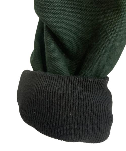 sacai（サカイ）sacai (サカイ) Carhartt WIP (カーハート ワーク イン プログレス) ダックジャケット グリーン サイズ:1の古着・服飾アイテム