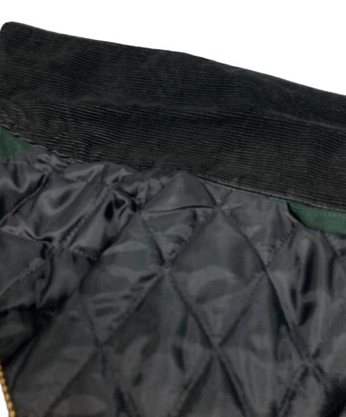 sacai（サカイ）sacai (サカイ) Carhartt WIP (カーハート ワーク イン プログレス) ダックジャケット グリーン サイズ:1の古着・服飾アイテム