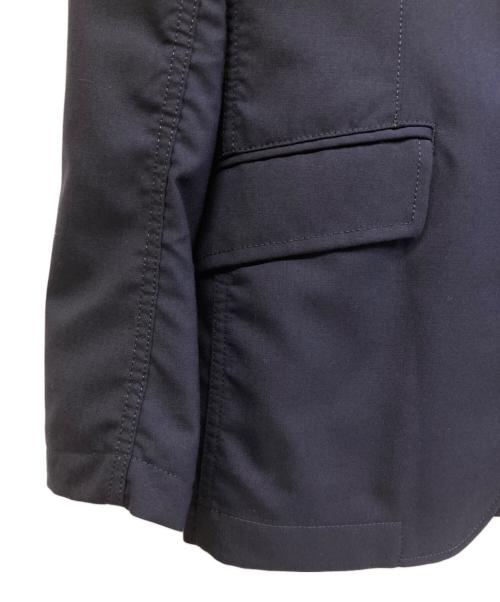 COMME des GARCONS HOMME（コムデギャルソン オム）COMME des GARCONS HOMME (コムデギャルソン オム) テーラードジャケット ネイビー サイズ:XSの古着・服飾アイテム