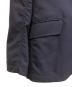 COMME des GARCONS HOMME (コムデギャルソン オム) テーラードジャケット ネイビー サイズ:XS：20000円