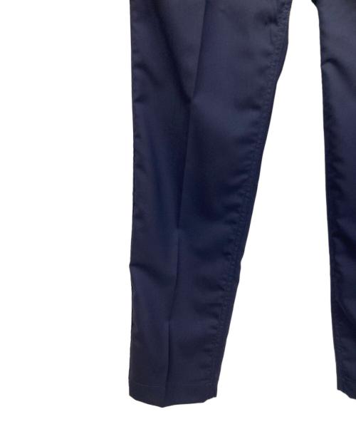 COMME des GARCONS HOMME（コムデギャルソン オム）COMME des GARCONS HOMME (コムデギャルソン オム) スラックス ネイビー サイズ:XSの古着・服飾アイテム