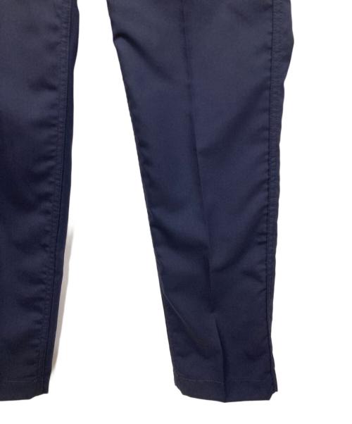 COMME des GARCONS HOMME（コムデギャルソン オム）COMME des GARCONS HOMME (コムデギャルソン オム) スラックス ネイビー サイズ:XSの古着・服飾アイテム