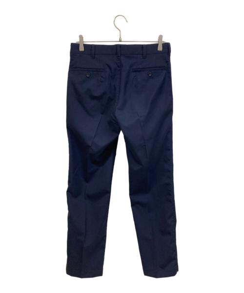 COMME des GARCONS HOMME（コムデギャルソン オム）COMME des GARCONS HOMME (コムデギャルソン オム) スラックス ネイビー サイズ:XSの古着・服飾アイテム