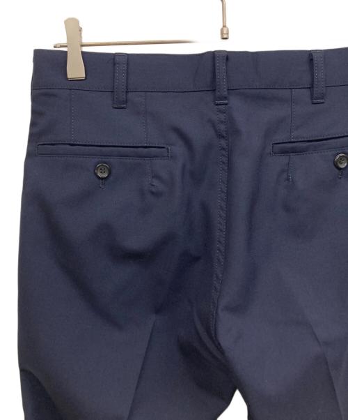 COMME des GARCONS HOMME（コムデギャルソン オム）COMME des GARCONS HOMME (コムデギャルソン オム) スラックス ネイビー サイズ:XSの古着・服飾アイテム