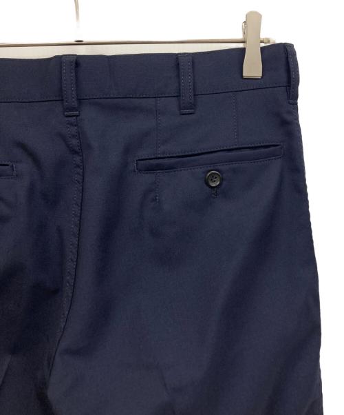 COMME des GARCONS HOMME（コムデギャルソン オム）COMME des GARCONS HOMME (コムデギャルソン オム) スラックス ネイビー サイズ:XSの古着・服飾アイテム