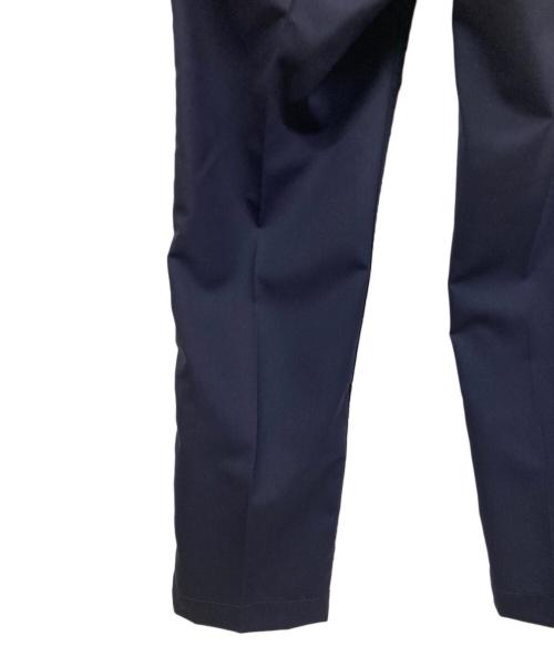 COMME des GARCONS HOMME（コムデギャルソン オム）COMME des GARCONS HOMME (コムデギャルソン オム) スラックス ネイビー サイズ:XSの古着・服飾アイテム