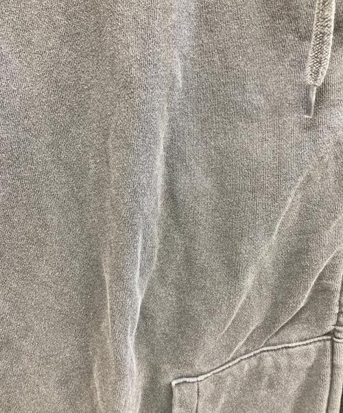 Ed Hardy（エド ハーディー）Ed Hardy (エド ハーディー) ジップパーカー グレー サイズ:Lの古着・服飾アイテム