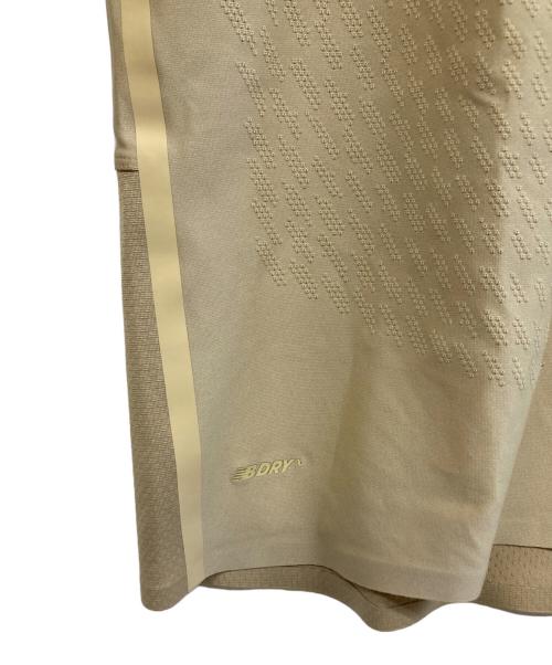 NEW BALANCE（ニューバランス）NEW BALANCE (ニューバランス) STONE ISLAND (ストーンアイランド) セットアップ ベージュ サイズ:2XLの古着・服飾アイテム