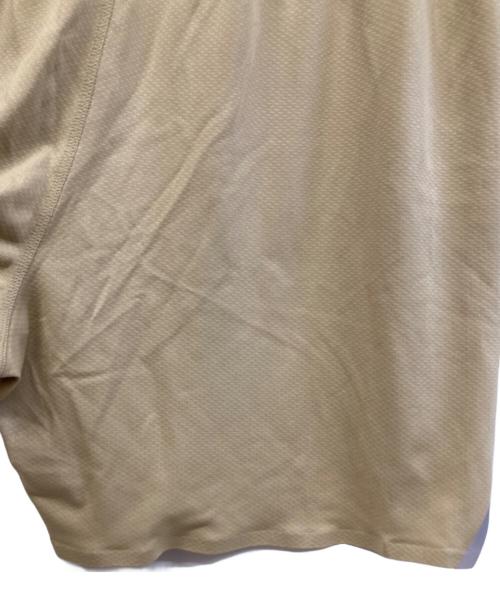 NEW BALANCE（ニューバランス）NEW BALANCE (ニューバランス) STONE ISLAND (ストーンアイランド) セットアップ ベージュ サイズ:2XLの古着・服飾アイテム
