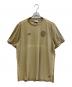 NEW BALANCE (ニューバランス) STONE ISLAND (ストーンアイランド) セットアップ ベージュ サイズ:2XL：25000円