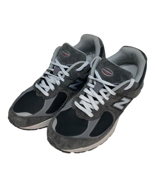 NEW BALANCE（ニューバランス）NEW BALANCE (ニューバランス) スニーカー グレー サイズ:28cmの古着・服飾アイテム