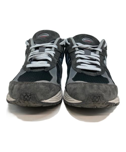 NEW BALANCE（ニューバランス）NEW BALANCE (ニューバランス) スニーカー グレー サイズ:28cmの古着・服飾アイテム