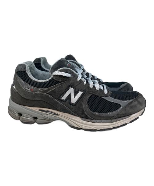 NEW BALANCE（ニューバランス）NEW BALANCE (ニューバランス) スニーカー グレー サイズ:28cmの古着・服飾アイテム