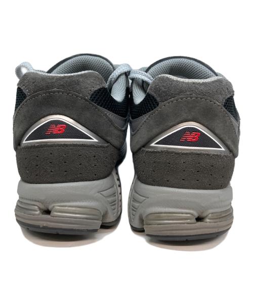 NEW BALANCE（ニューバランス）NEW BALANCE (ニューバランス) スニーカー グレー サイズ:28cmの古着・服飾アイテム