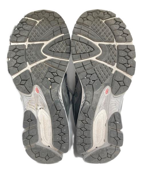 NEW BALANCE（ニューバランス）NEW BALANCE (ニューバランス) スニーカー グレー サイズ:28cmの古着・服飾アイテム