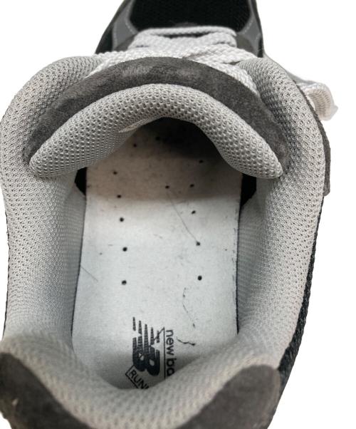 NEW BALANCE（ニューバランス）NEW BALANCE (ニューバランス) スニーカー グレー サイズ:28cmの古着・服飾アイテム