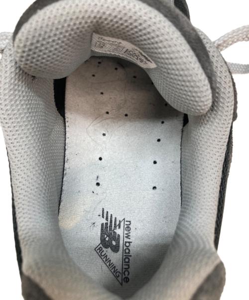NEW BALANCE（ニューバランス）NEW BALANCE (ニューバランス) スニーカー グレー サイズ:28cmの古着・服飾アイテム