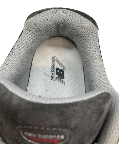 NEW BALANCE（ニューバランス）NEW BALANCE (ニューバランス) スニーカー グレー サイズ:28cmの古着・服飾アイテム