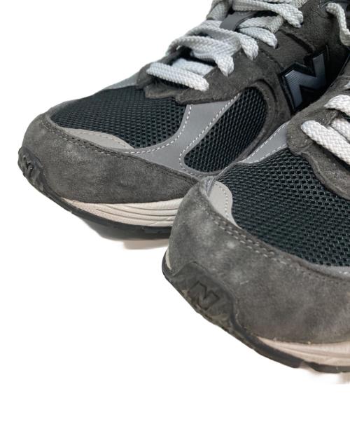 NEW BALANCE（ニューバランス）NEW BALANCE (ニューバランス) スニーカー グレー サイズ:28cmの古着・服飾アイテム