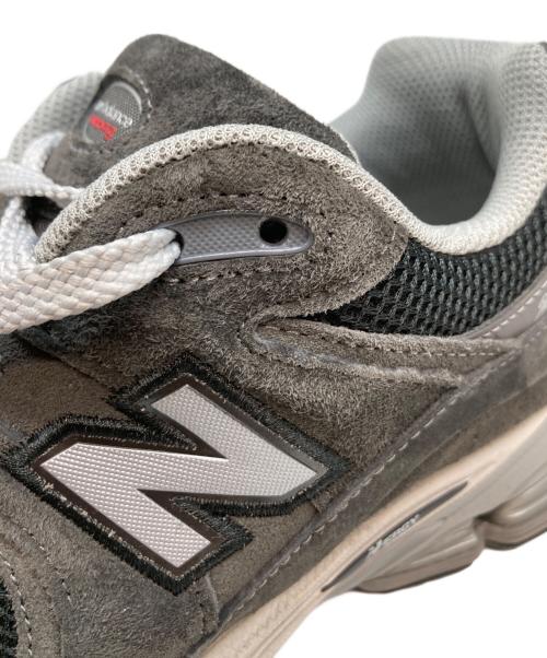 NEW BALANCE（ニューバランス）NEW BALANCE (ニューバランス) スニーカー グレー サイズ:28cmの古着・服飾アイテム
