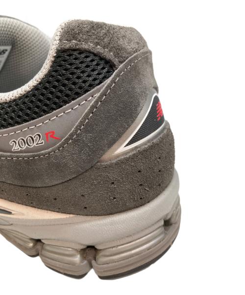 NEW BALANCE（ニューバランス）NEW BALANCE (ニューバランス) スニーカー グレー サイズ:28cmの古着・服飾アイテム