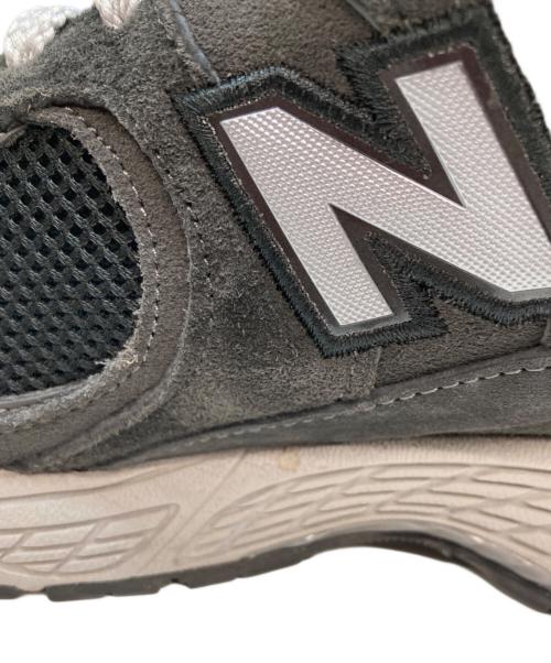 NEW BALANCE（ニューバランス）NEW BALANCE (ニューバランス) スニーカー グレー サイズ:28cmの古着・服飾アイテム