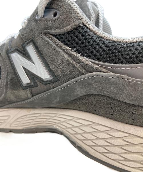 NEW BALANCE（ニューバランス）NEW BALANCE (ニューバランス) スニーカー グレー サイズ:28cmの古着・服飾アイテム