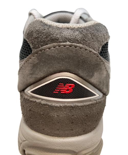 NEW BALANCE（ニューバランス）NEW BALANCE (ニューバランス) スニーカー グレー サイズ:28cmの古着・服飾アイテム