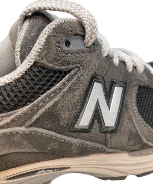 NEW BALANCE（ニューバランス）NEW BALANCE (ニューバランス) スニーカー グレー サイズ:28cmの古着・服飾アイテム