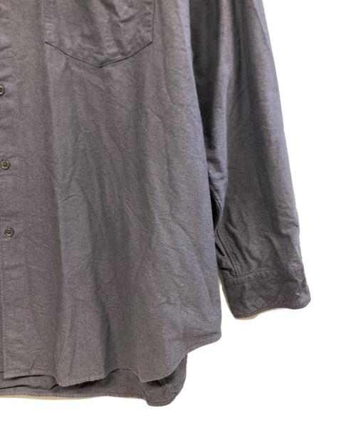 Graphpaper（グラフペーパー）Graphpaper (グラフペーパー) 長袖シャツ グレー サイズ:Sの古着・服飾アイテム
